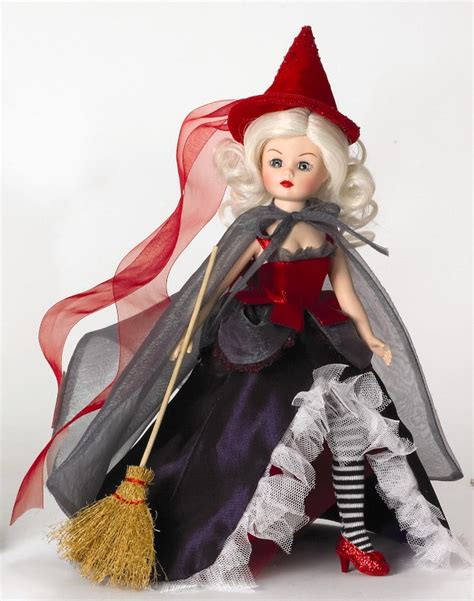 The Continuing Popularity of Madame Alexander's Wicked Witch of the East Doll